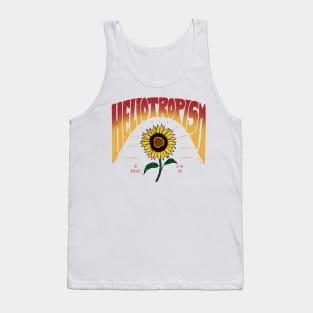 Heliotropism 🌻 Tank Top